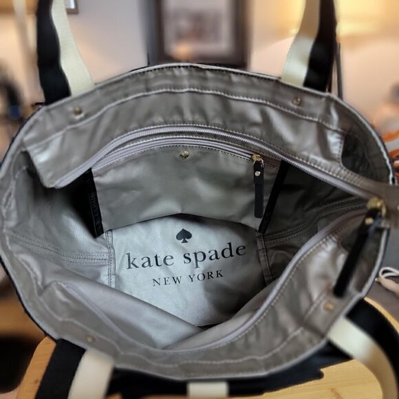 Kate Spade Anabel Barrow Street Tote Bag - Picture 7 of 8
